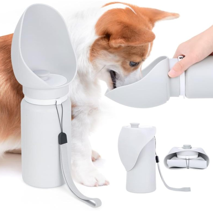 Portable Dog Hydration Bottle